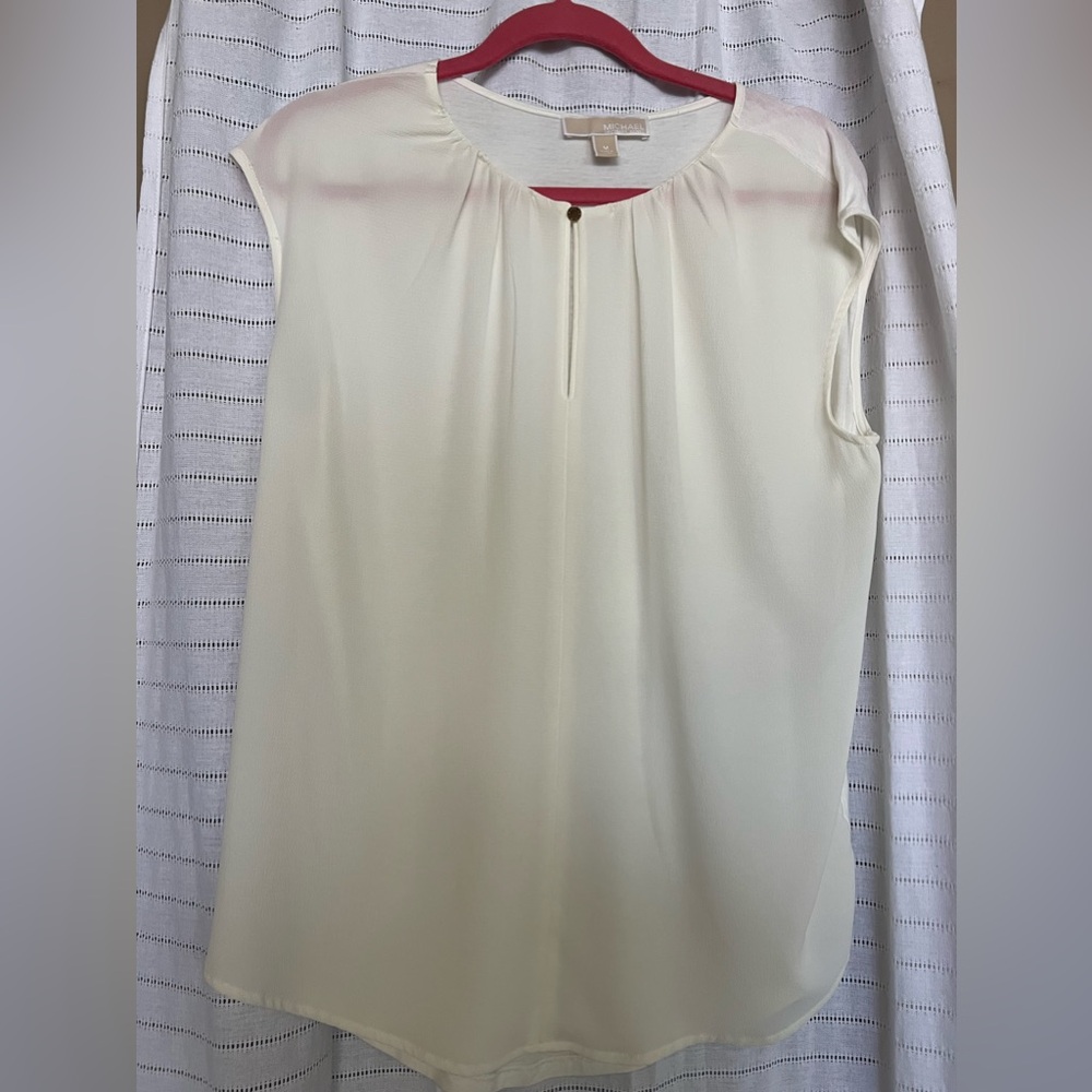 Cream Michael Kors shirt